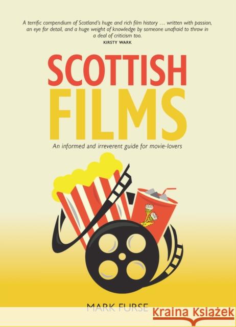 Scottish Films Mark Furse 9781804252017