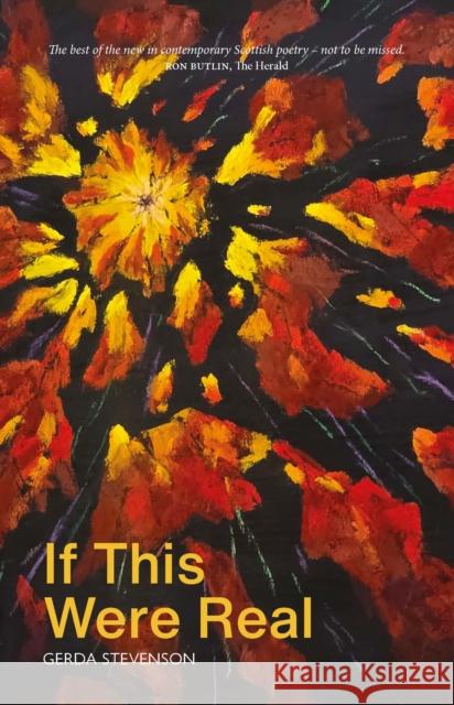 If This Were Real Gerda Stevenson 9781804252437