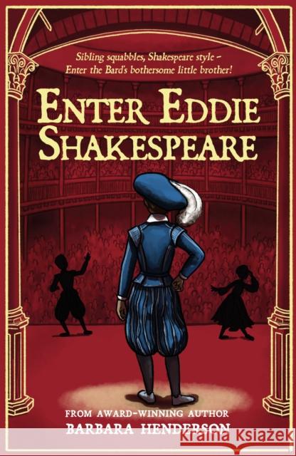 Enter Eddie Shakespeare Barbara Henderson 9781804252758