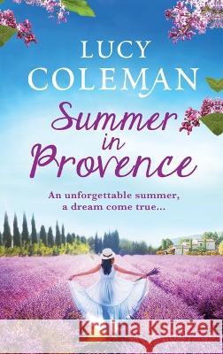 Summer In Provence Jennifer Bohnet   9781804262054 Boldwood Books Ltd