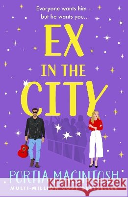 Ex in the City Portia Macintosh 9781804266977 Boldwood Books Ltd