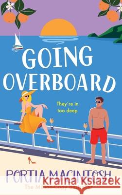 Going Overboard Portia Macintosh 9781804267615