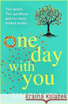 One Day With You Shari Low 9781804268636 Boldwood Books Ltd