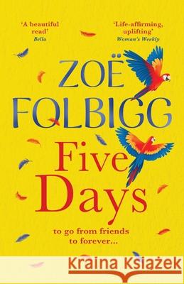 Five Days Zo? Folbigg 9781804269510 Boldwood Books Ltd