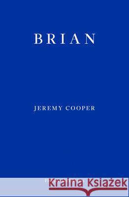 Brian Jeremy Cooper 9781804270363