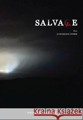 Salvage #12: A Ceaseless Storm Salvage   9781804291702 Verso Books