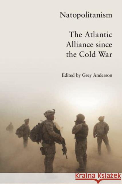 Natopolitanism: The Atlantic Alliance since the Cold War  9781804292372 Verso