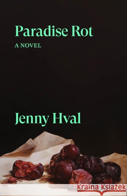 Paradise Rot: A Novel Jenny Hval 9781804294529 Verso Books