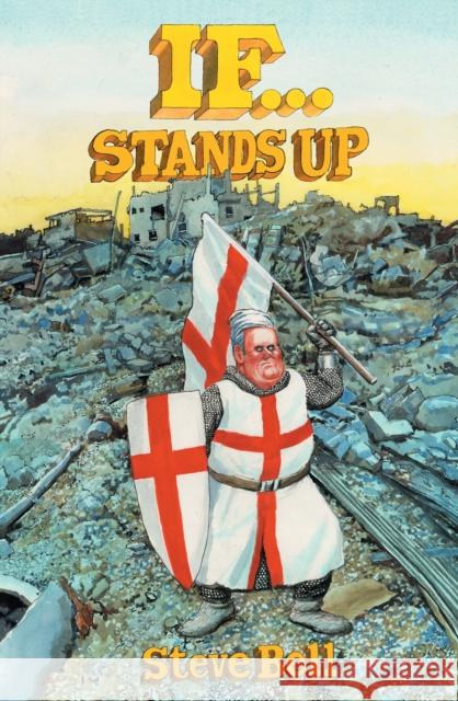 If... Stands Up Steve Bell 9781804298831 Verso