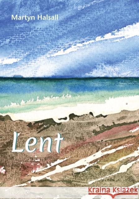 Lent Martyn Halsall 9781804323748