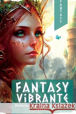 Fantasy Vibrante: Avventure e fiabe per giovani lettori Marica Balletti 9781804342510 Marica