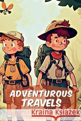 Adventurous Travels: Exciting Stories of Friendship and Discovery for Young Readers Kim Lim   9781804342671 Kim Lim