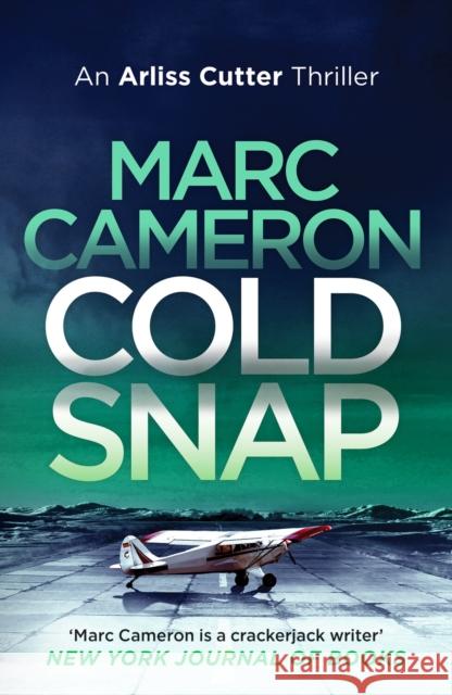 Cold Snap Marc Cameron 9781804360132 Canelo