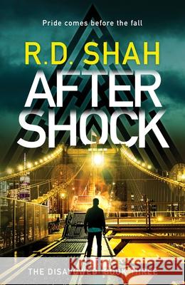 Aftershock R.D. Shah 9781804360958 Canelo