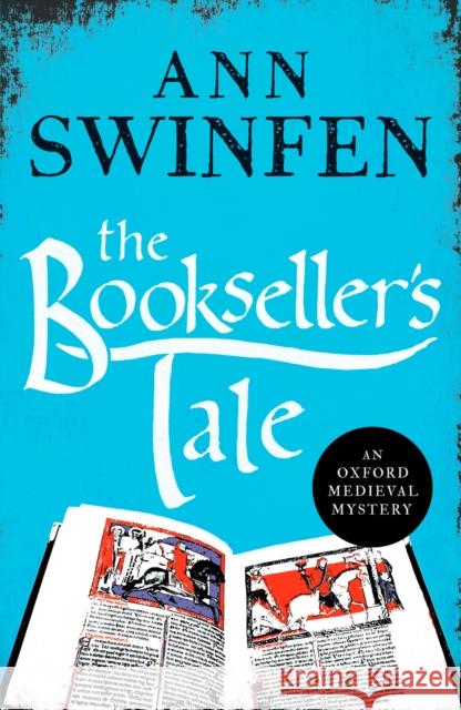 The Bookseller's Tale: A totally gripping historical crime thriller Ann Swinfen 9781804361023