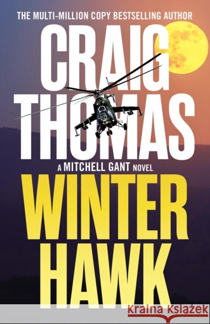 Winter Hawk Craig Thomas 9781804361627