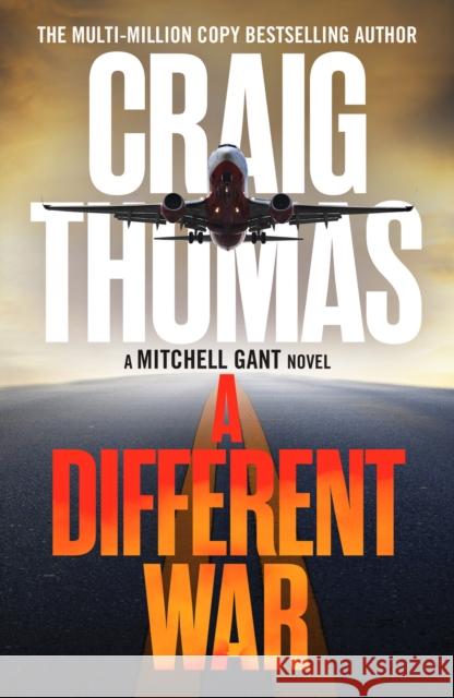 A Different War Craig Thomas 9781804361641