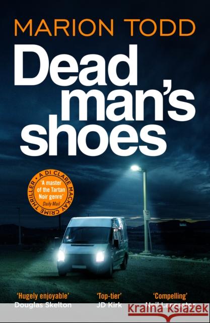 Dead Man's Shoes Marion Todd 9781804362174 Canelo