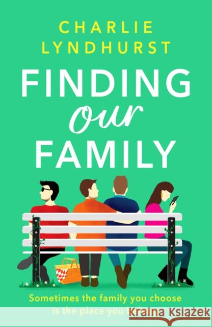 Finding Our Family: A heartwarming, funny, inclusive read about love and family bonds  9781804365182 Hera