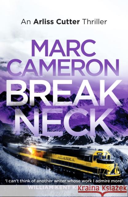 Breakneck Marc Cameron 9781804365380 Canelo