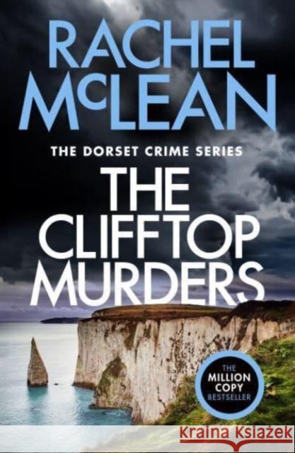 The Clifftop Murders Rachel McLean 9781804367612 Canelo
