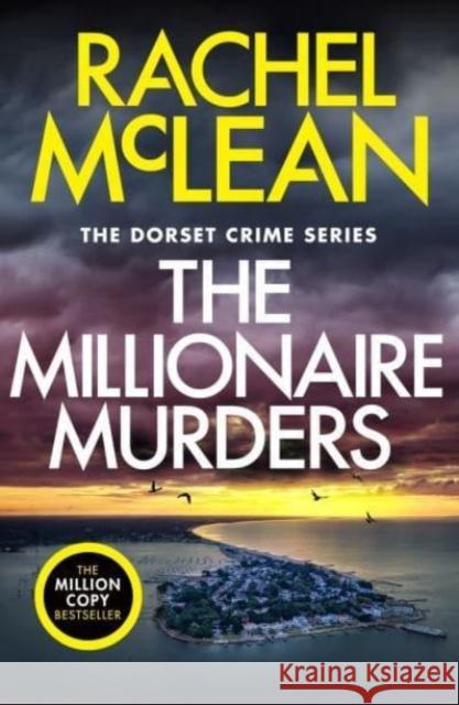 The Millionaire Murders Rachel McLean 9781804367643