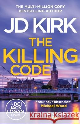 The Killing Code JD Kirk 9781804368176 Canelo