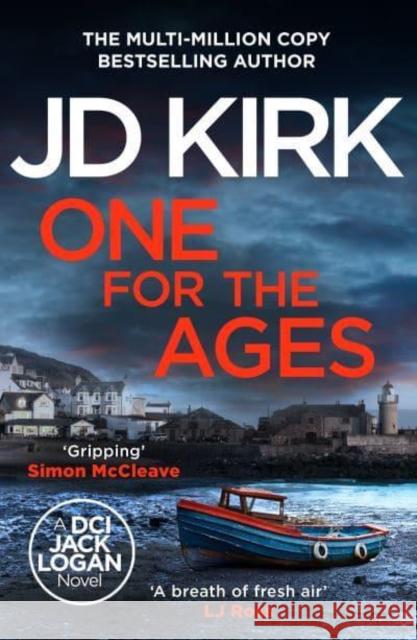 One For the Ages JD Kirk 9781804368312