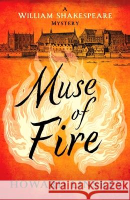 Muse of Fire Howard Linskey 9781804368787 Canelo