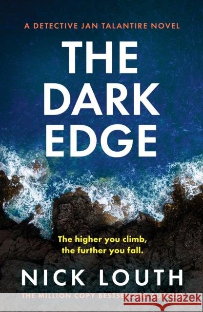 The Dark Edge Nick Louth 9781804368893 Canelo