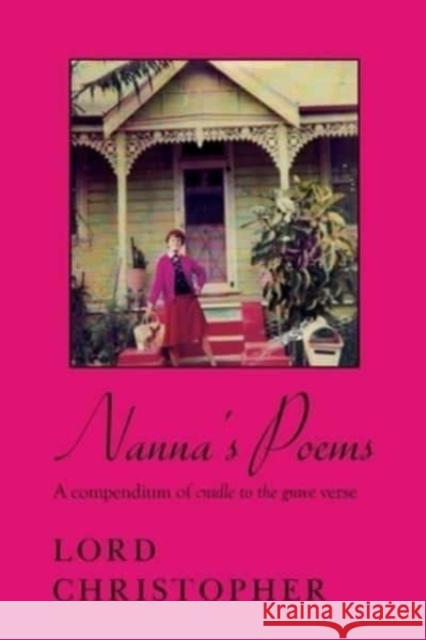 Nanna's Poems Lord Christopher 9781804390917