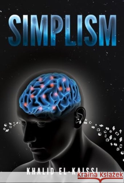 Simplism Khalid El-Kaissi 9781804392133