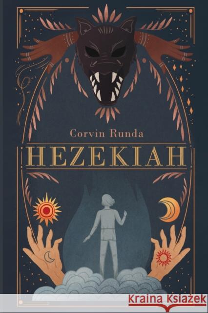 Hezekiah Corvin Runda 9781804393260 Olympia Publishers