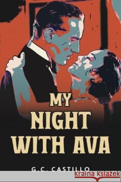 My Night With Ava G.C. Castillo 9781804396308 Olympia Publishers