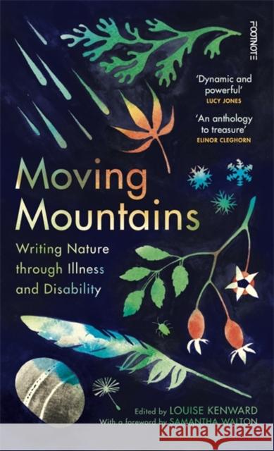 Moving Mountains Louise Kenward 9781804441602 Footnote Press Ltd