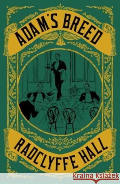 Adam's Breed Radclyffe Hall 9781804470282 Renard Press Ltd