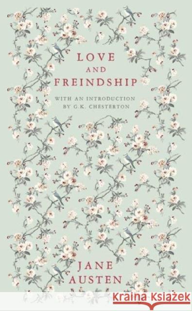 Love and Freindship Jane Austen 9781804470725 Renard Press Ltd