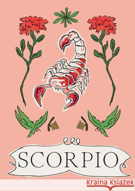 Scorpio Liberty Phi 9781804530009 Welbeck Publishing Group