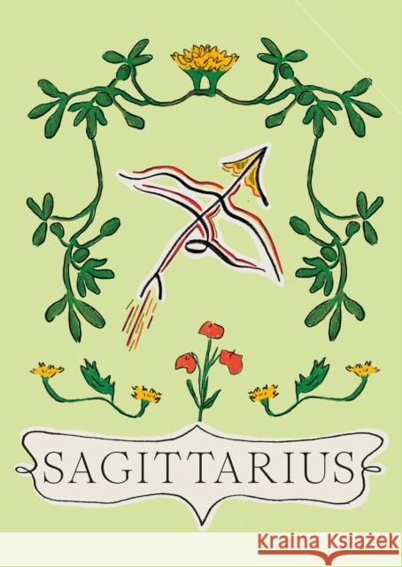 Sagittarius Liberty Phi 9781804530016 Welbeck Publishing Group