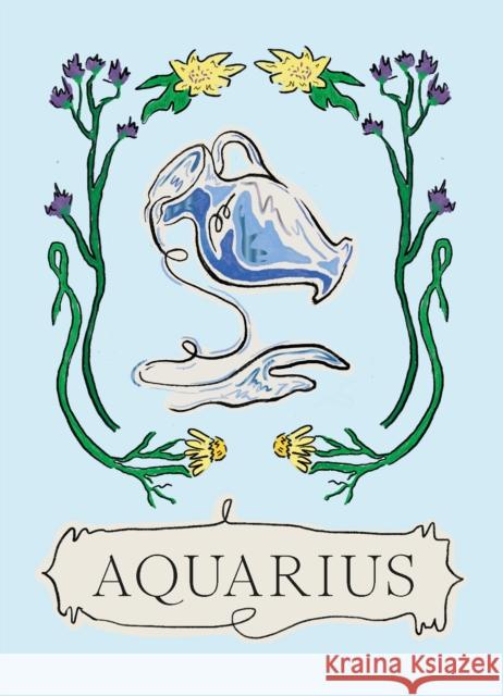 Aquarius Liberty Phi 9781804530030 Welbeck Publishing Group