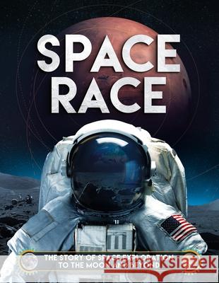 Space Race Ben Hubbard 9781804537985