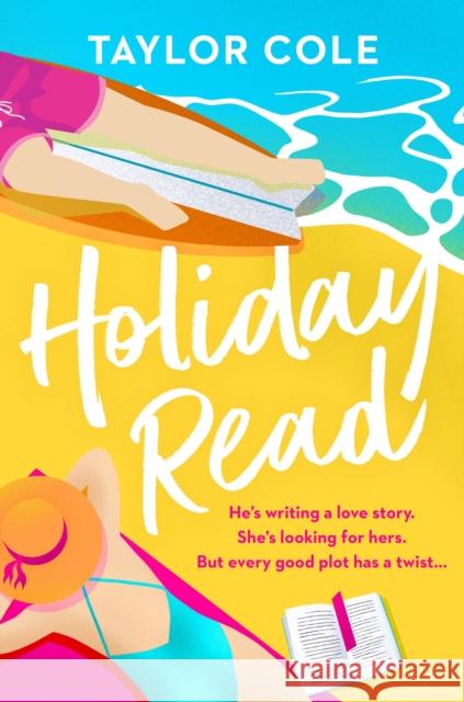 Holiday Read Taylor Cole 9781804545348