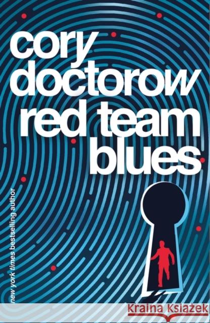 Red Team Blues Cory Doctorow 9781804547762