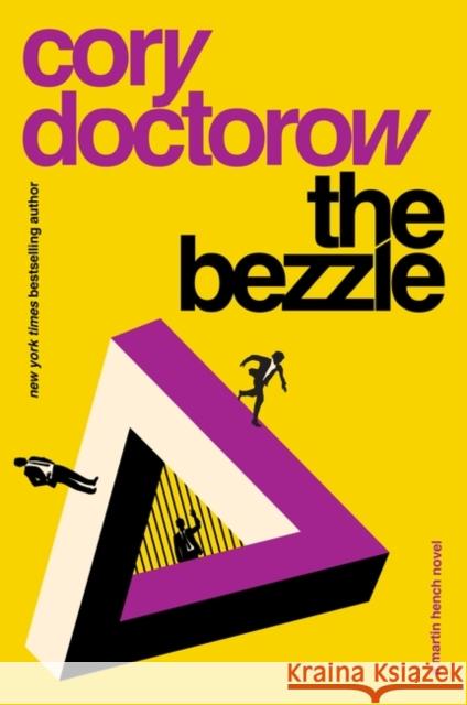 The Bezzle Cory Doctorow 9781804547816 Bloomsbury Publishing PLC