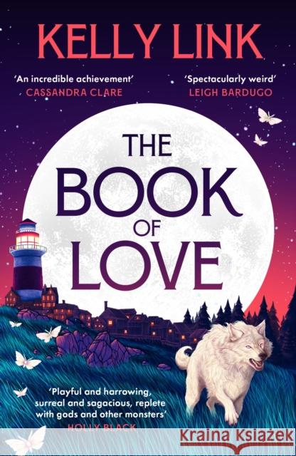 The Book of Love Kelly Link 9781804548479 Bloomsbury Publishing PLC