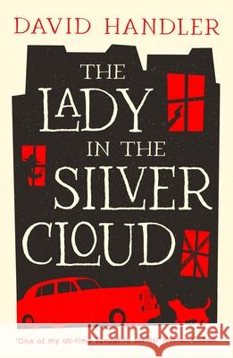 The Lady in the Silver Cloud David Handler 9781804548769