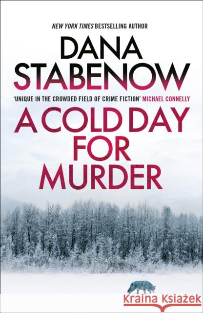 A Cold Day for Murder Dana Stabenow 9781804549551