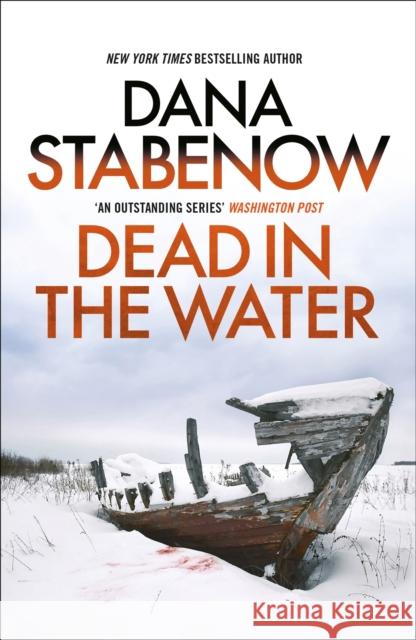 Dead in the Water Dana Stabenow 9781804549575