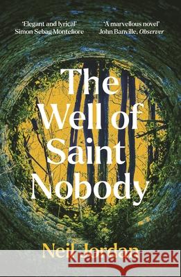 The Well of Saint Nobody Neil Jordan 9781804549827 Bloomsbury Publishing PLC