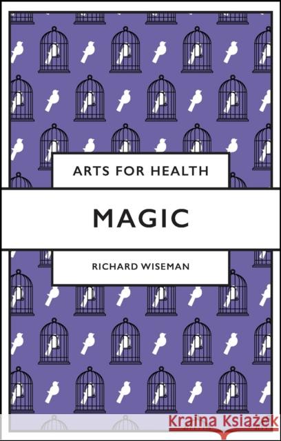 Magic Richard (University of Hertfordshire, UK) Wiseman 9781804556139 Emerald Publishing Limited